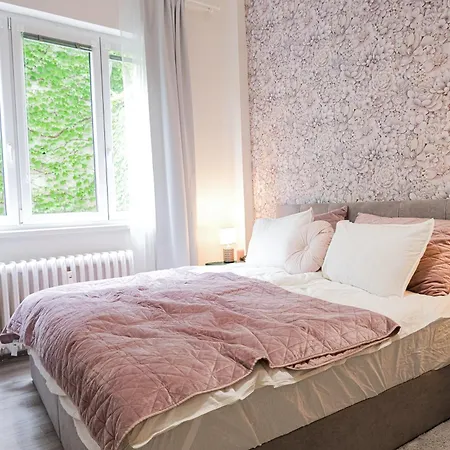 Daire Cozy Near Holesovice Market *